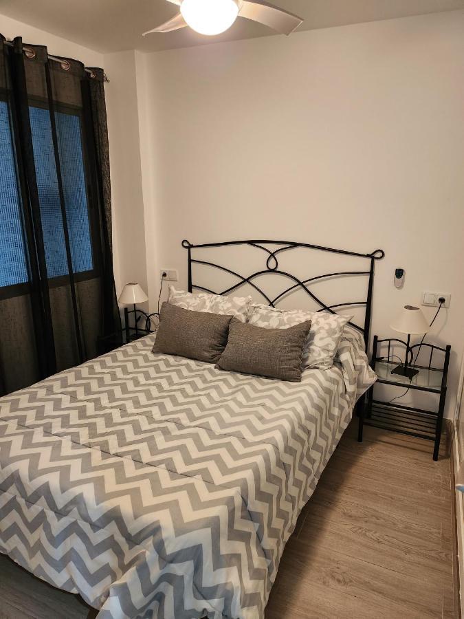 Estupendo Apartamento Al Mar Almuñécar Extérieur photo