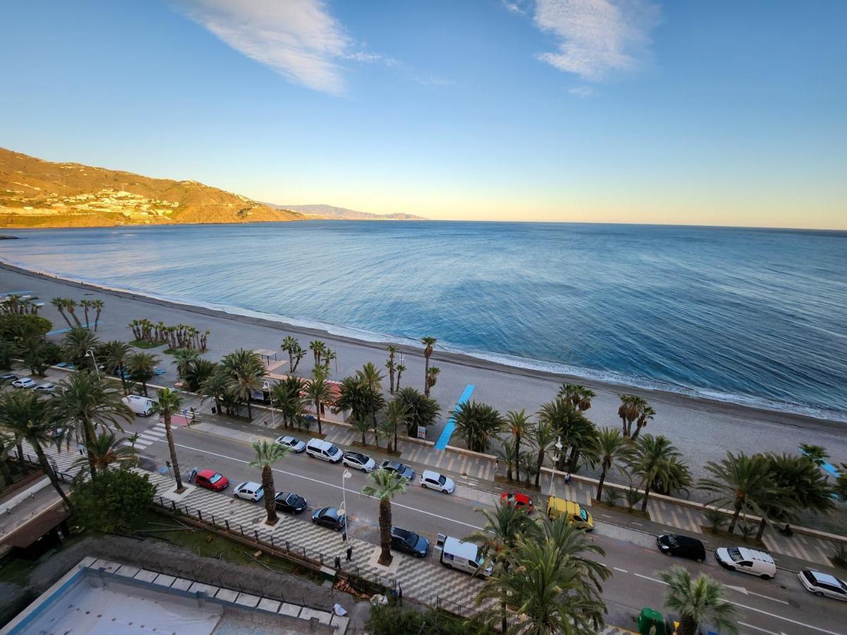 Estupendo Apartamento Al Mar Almuñécar Extérieur photo