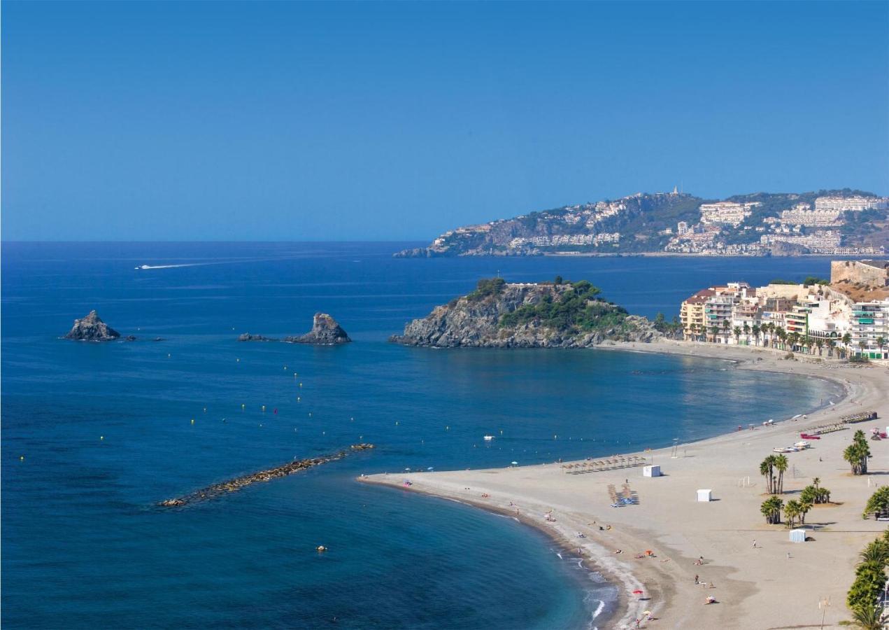 Estupendo Apartamento Al Mar Almuñécar Extérieur photo