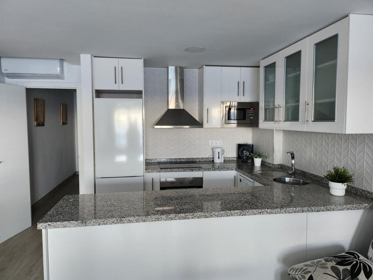 Estupendo Apartamento Al Mar Almuñécar Extérieur photo