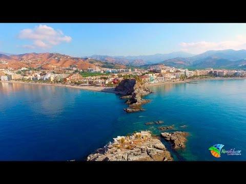 Estupendo Apartamento Al Mar Almuñécar Extérieur photo