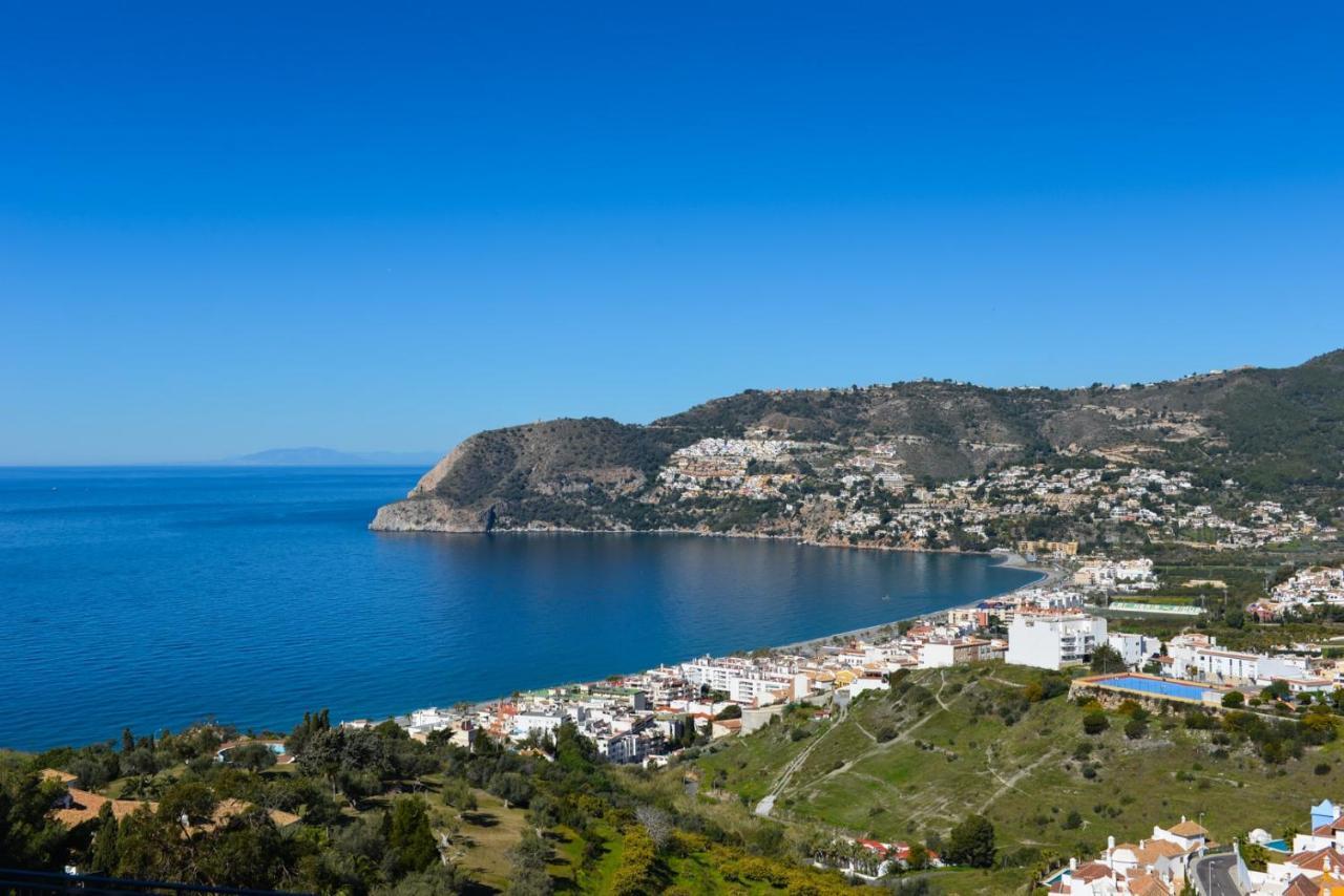 Estupendo Apartamento Al Mar Almuñécar Extérieur photo