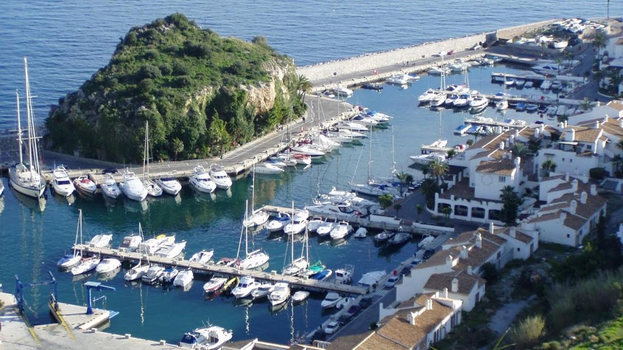 Estupendo Apartamento Al Mar Almuñécar Extérieur photo