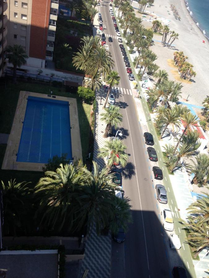 Estupendo Apartamento Al Mar Almuñécar Extérieur photo