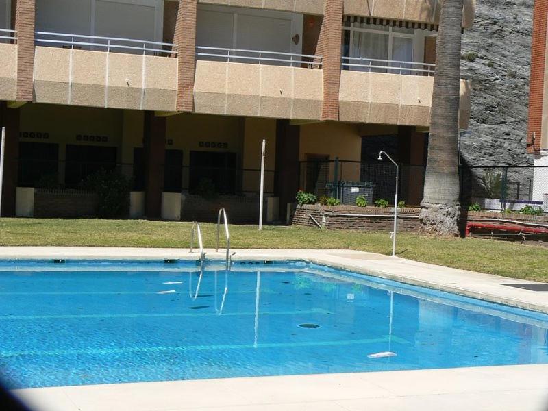 Estupendo Apartamento Al Mar Almuñécar Extérieur photo