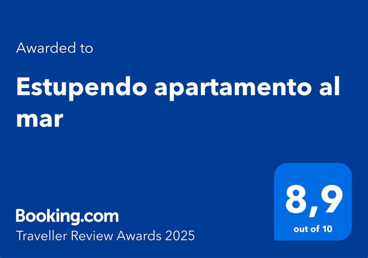 Estupendo Apartamento Al Mar Almuñécar Extérieur photo